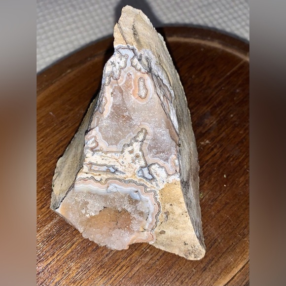 Crazy Lace Agate Slab - Picture 3 of 8